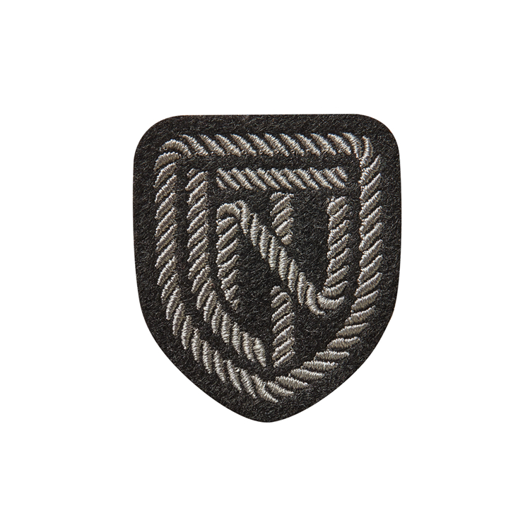 custom felt patches